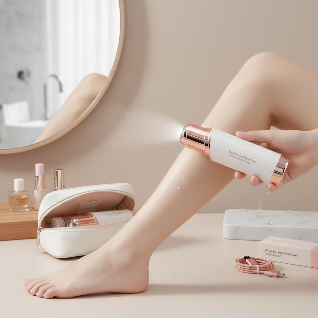 Elektrisk epilator