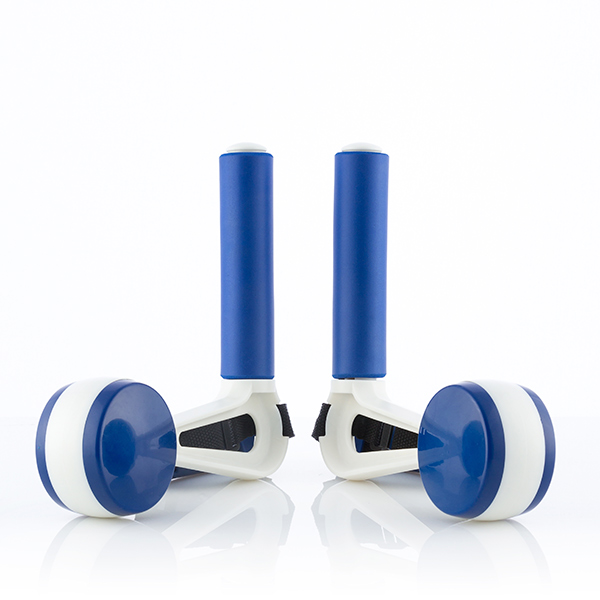 Walk & Weight handvikter med handtag (2-pack)