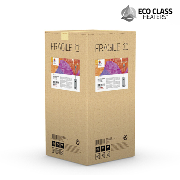 Eco Class Heaters GH 12000W gasvärmare