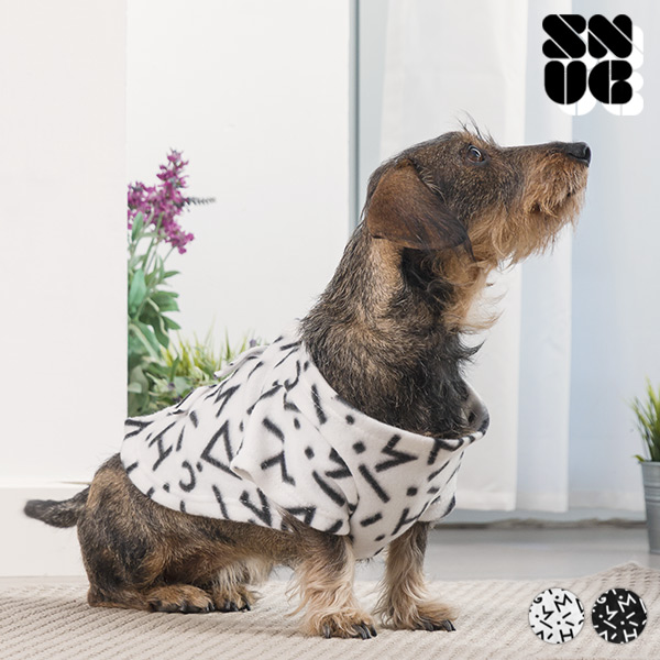 Symbols Snug Snug One Doggy hundfilt med ärmar