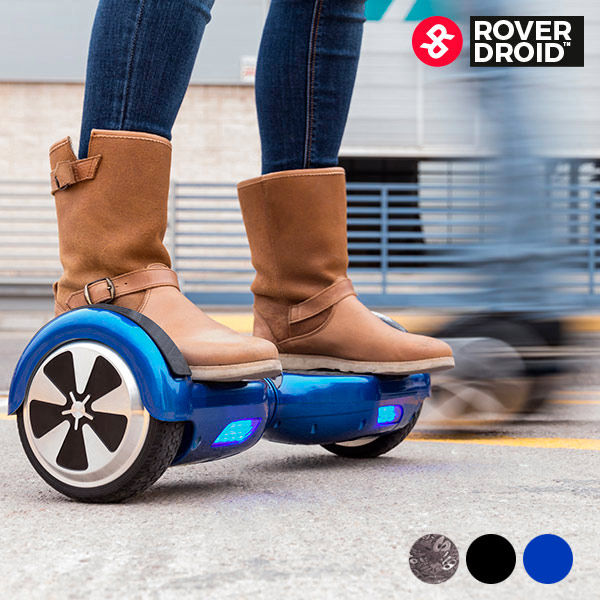 Rover Droid självbalanserande elektrisk miniscooter