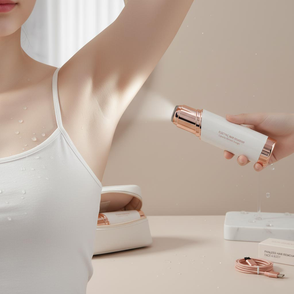 Elektrisk epilator