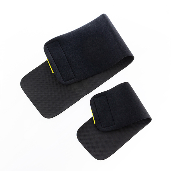 Arm- och lårband med bastueffekt (4-pack)