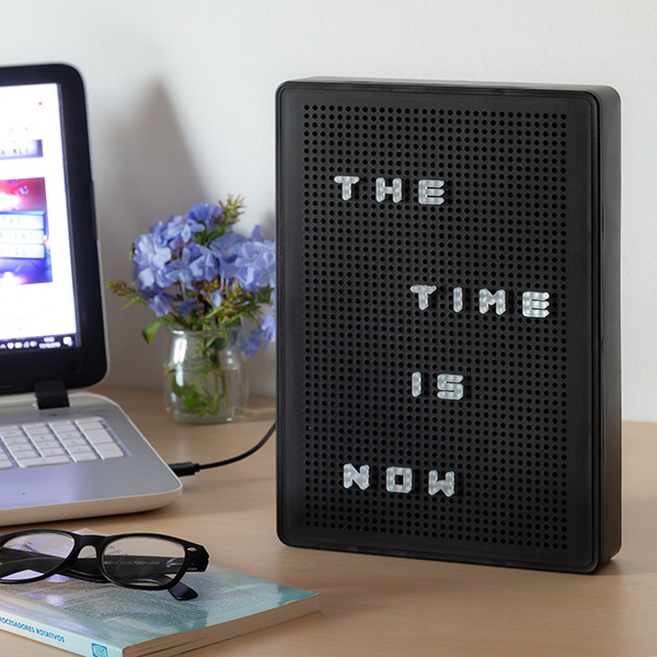 Lysande pegboard