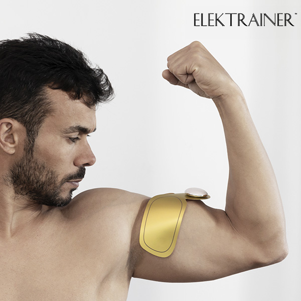 Elektrainer Blast elektrostimulerande plåster