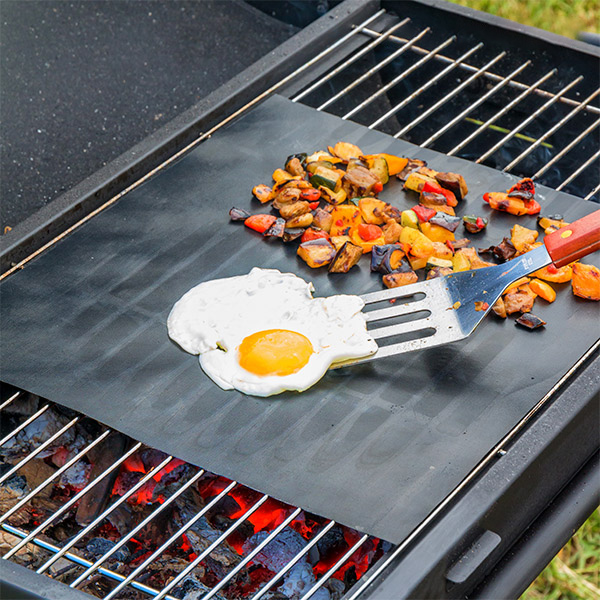 Teflon Grill- & Bakmattor (2-pack)