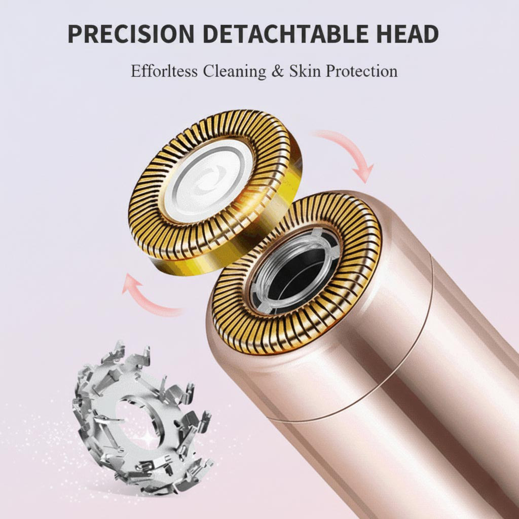 Elektrisk epilator