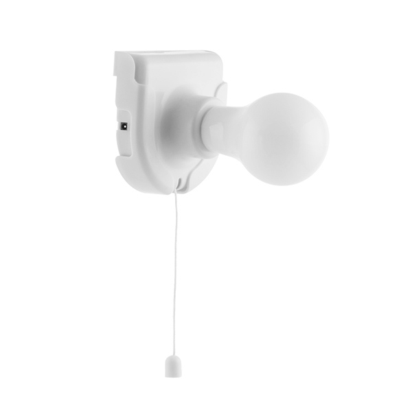 Bärbar LED-glödlampa
