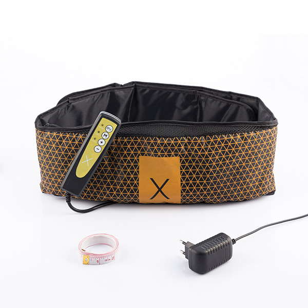 Vibrerande fitnessbälte (XL)