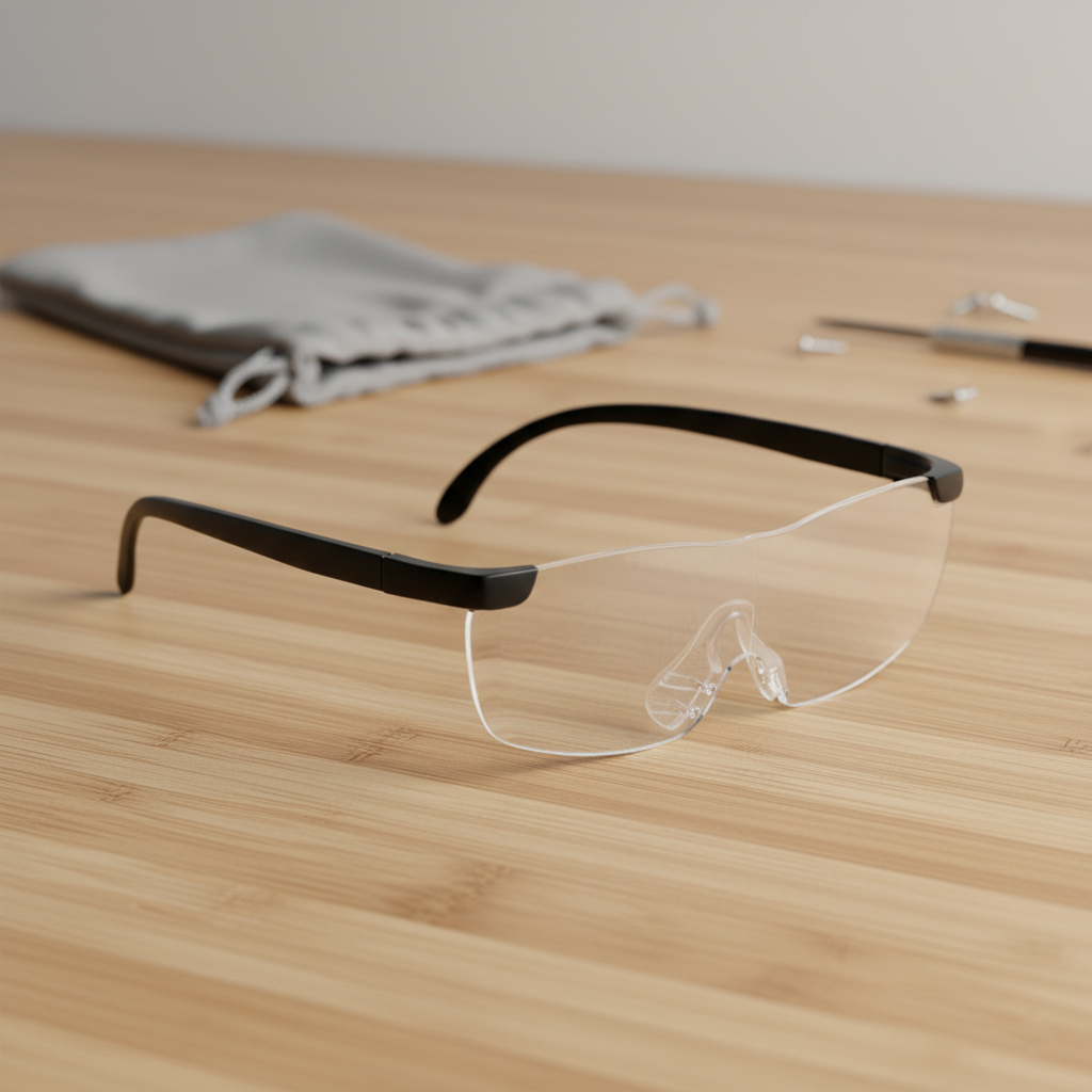Förstoringsglasögon