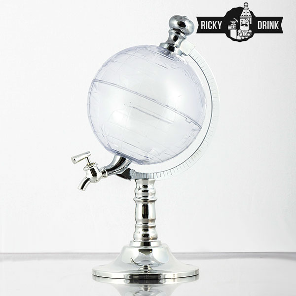 Ricky Drink Globe drikkedispenseren