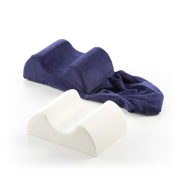 Ergonomisk ben- och kolumnkudde