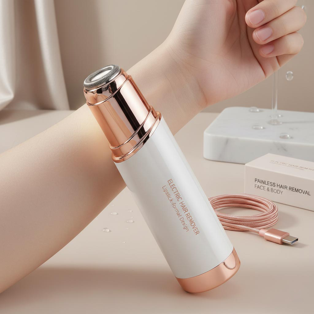 Elektrisk epilator