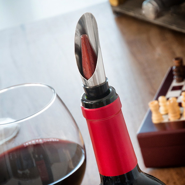 Vinset med schackspel, 37 delar
