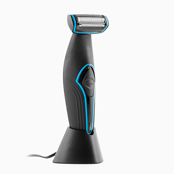 Kroppstrimmer & epilator med förlängningsbart handtag