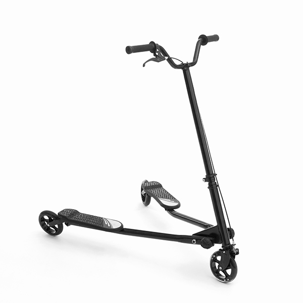 Speedy trehjulig skoter