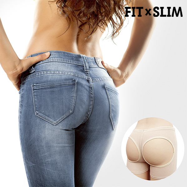 Bum-Bastic Push-Up Derrière-lyftande Underbyxor
