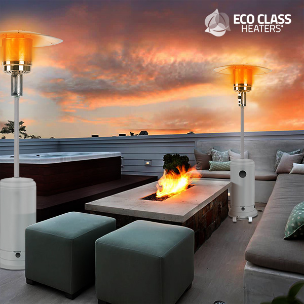 Eco Class Heaters GH 12000W gasvärmare