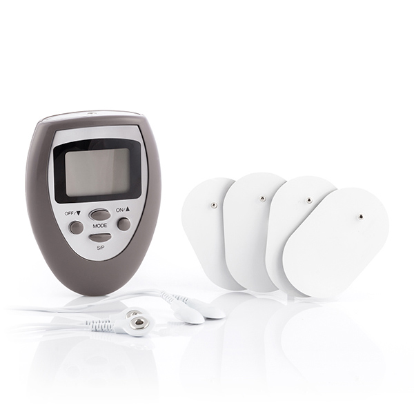 Mini elektrisk smärtlindringsstimulator