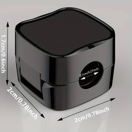 Magnetiska klämmor för kablar – 6 st