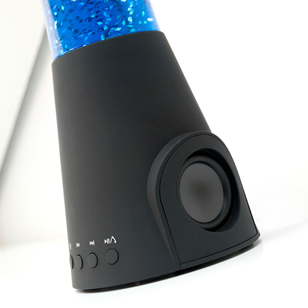 LED-glitterlampa med ljudfunktion 30W