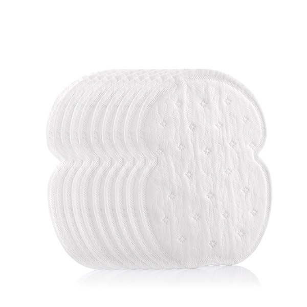 Svettabsorberande underarmsinlägg (10-pack)